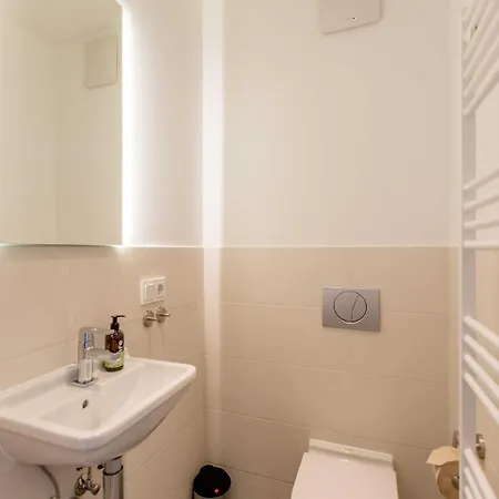 Apartamento Westendpalais