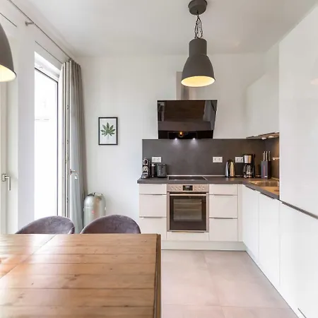 Apartamento Westendpalais Heringsdorf (Usedom)