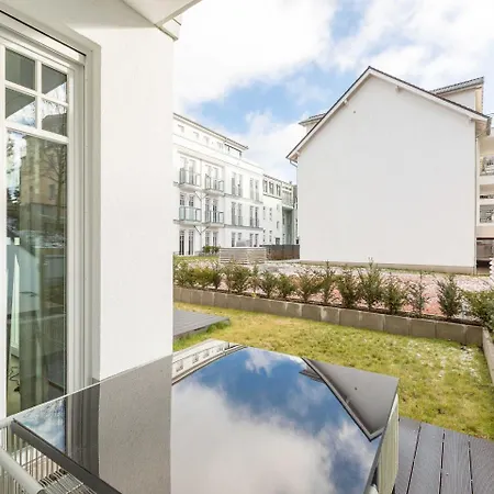 Westendpalais Apartamento Heringsdorf (Usedom)