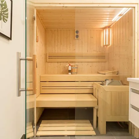 Apartamento Westendpalais *