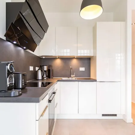 Apartamento Westendpalais Heringsdorf (Usedom)