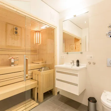 Apartamento Westendpalais *